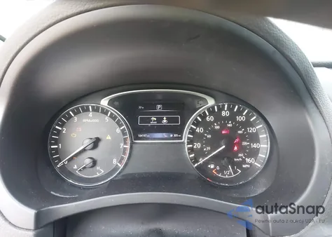 2017 Nissan Altima 2.5 Sl z USA, uszkodzony, nr VIN 1N4AL3AP9HC143666